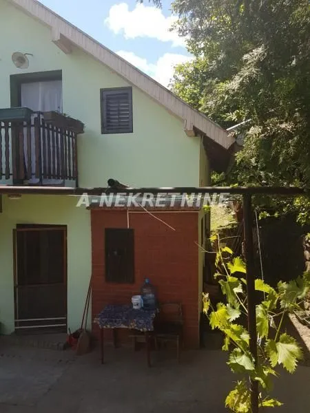 Sale, house, 64m², Sremska Kamenica, Petrovaradin