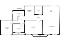 Prodaja, četvorosoban stan, 115m², Južni Bulevar, Vračar Sve Podlokacije - image 16