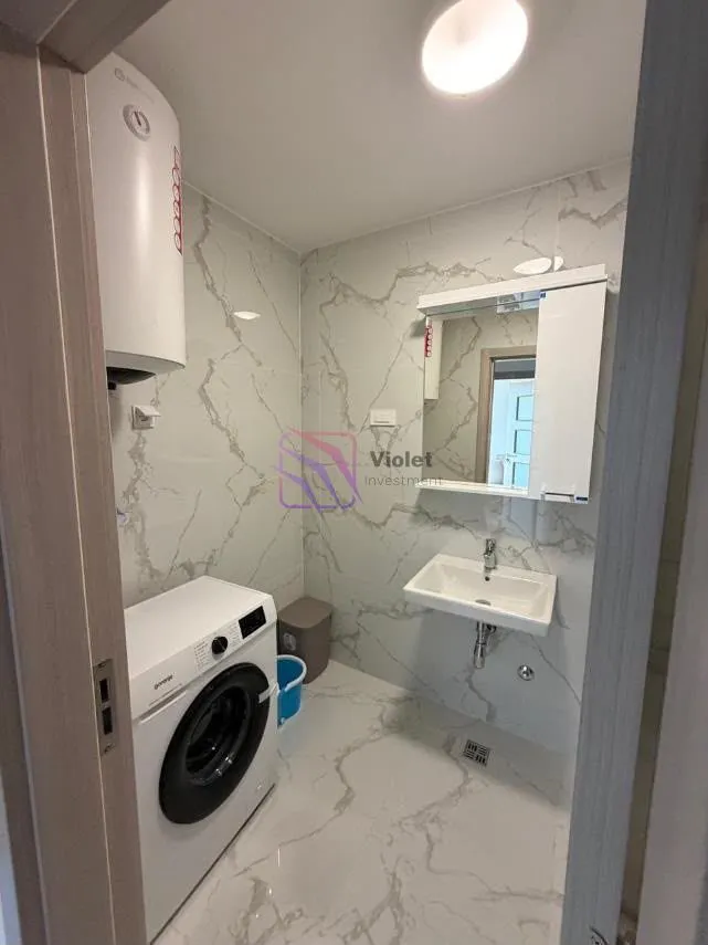 Rent, one bedroom apartment, 40m², Zabjelo, Podgorica