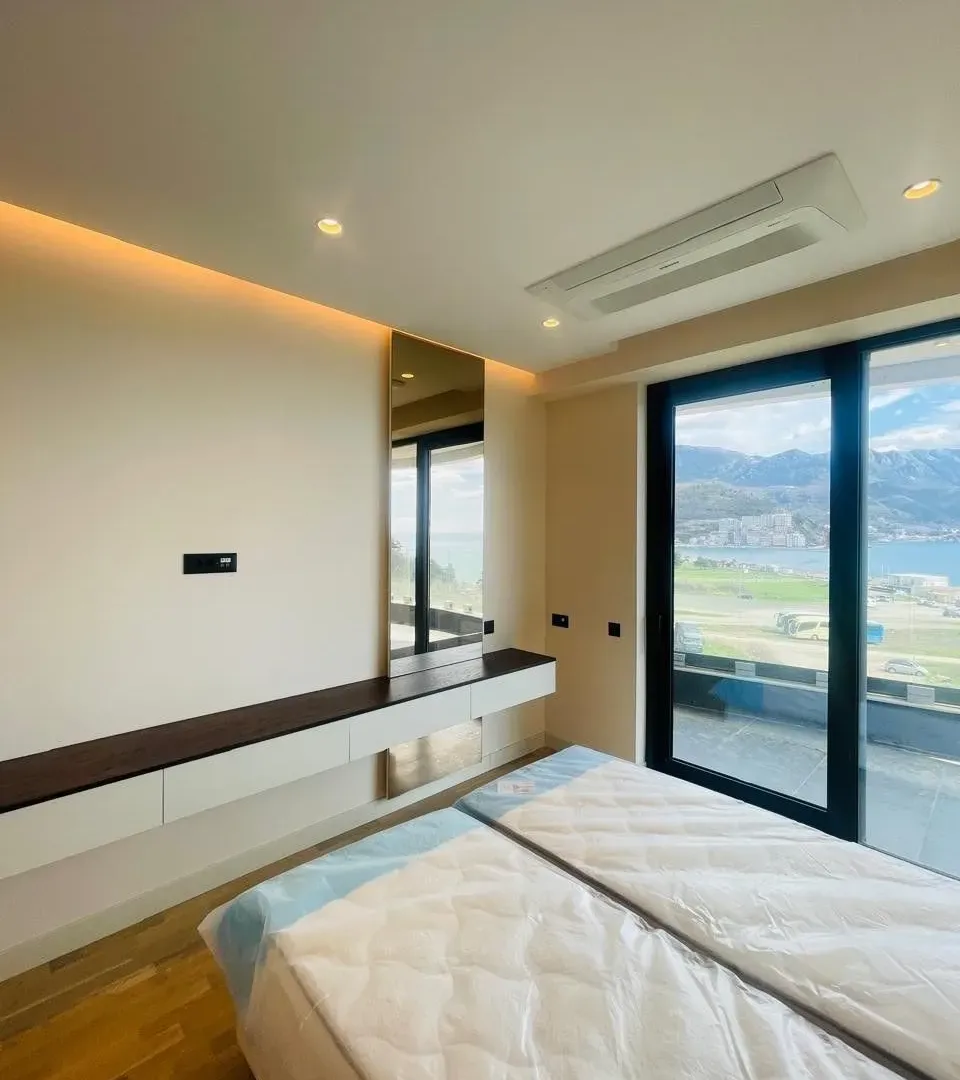 Sale, one bedroom apartment, 48m², Kamenovo, Budva