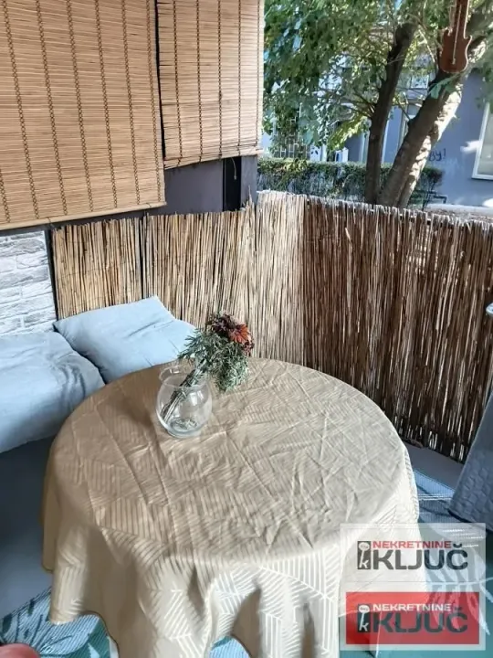 Rent, two bedroom apartment, 55m², Liman 1, Novi Sad Sve Podlokacije