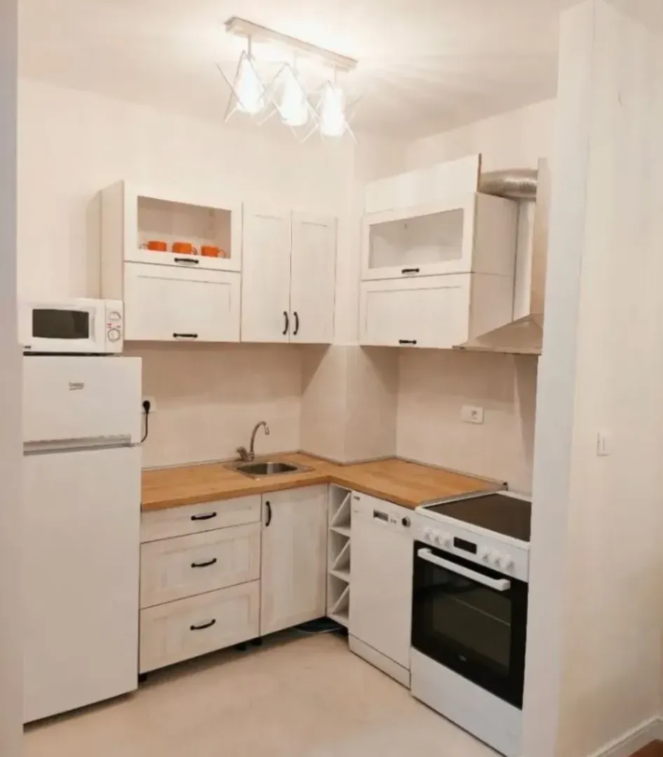 Izdavanje, jednosoban stan, 43m², Central Point, Podgorica