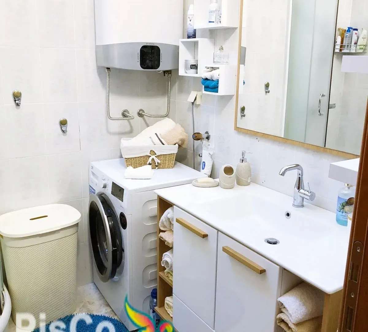 Prodaja, dvosoban stan, 50m², Kotor, Crna Gora