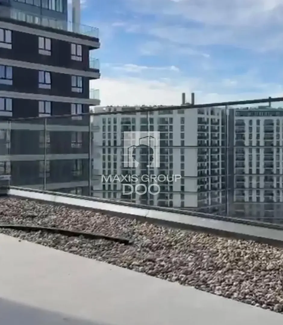 Izdavanje, četvorosoban stan, 146m², Savski Venac, Beograd