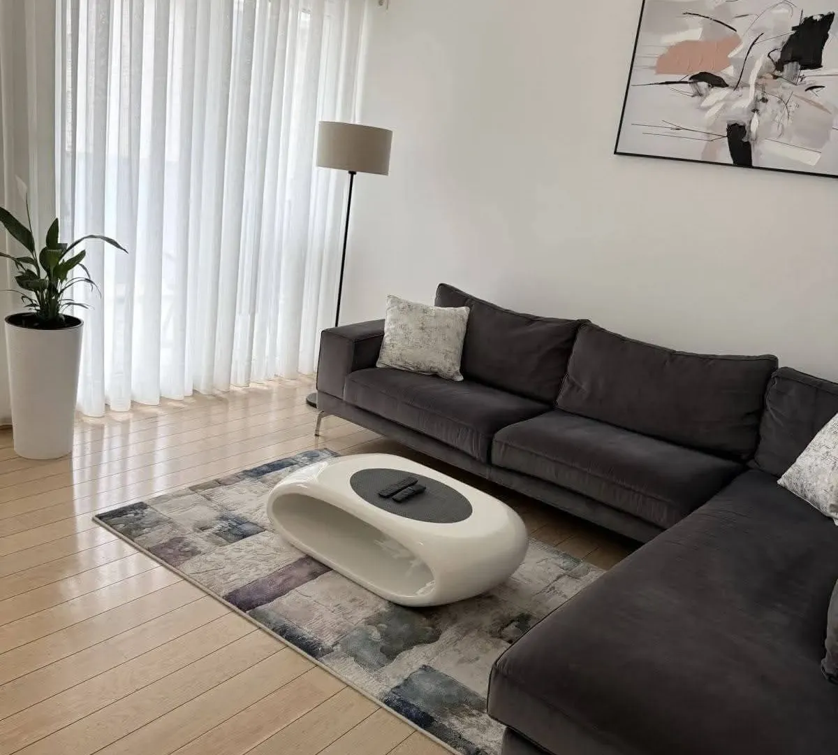 Prodaja, trosoban stan, 72m², City Kvart, Podgorica