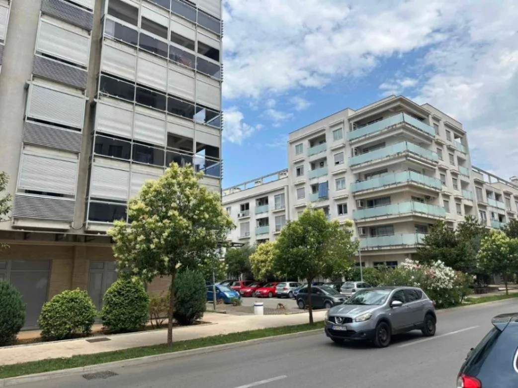 Sale, three bedroom apartment, 120m², Tološka šuma, Podgorica