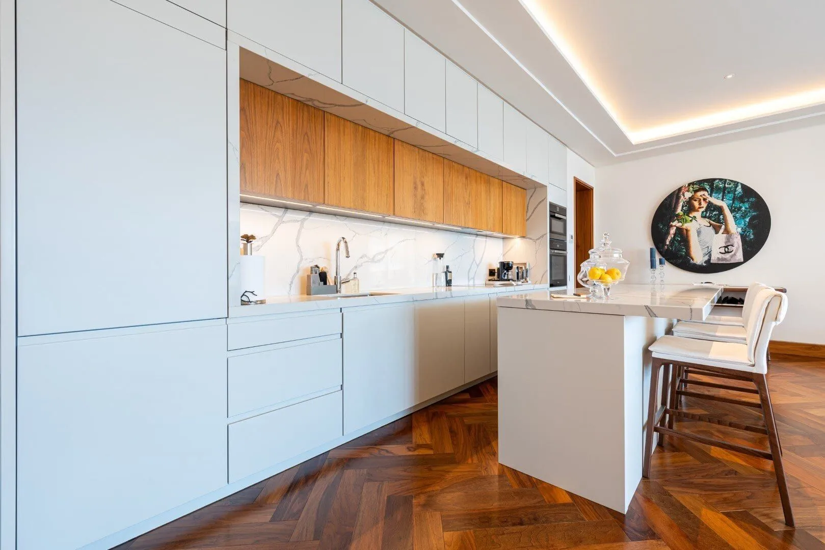 Sale, two bedroom apartment, 175m², Porto Montenegro, Tivat