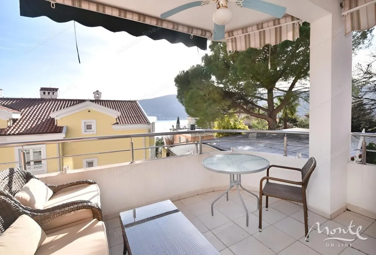 Sale, three bedroom apartment, 100m², Topla, Herceg Novi