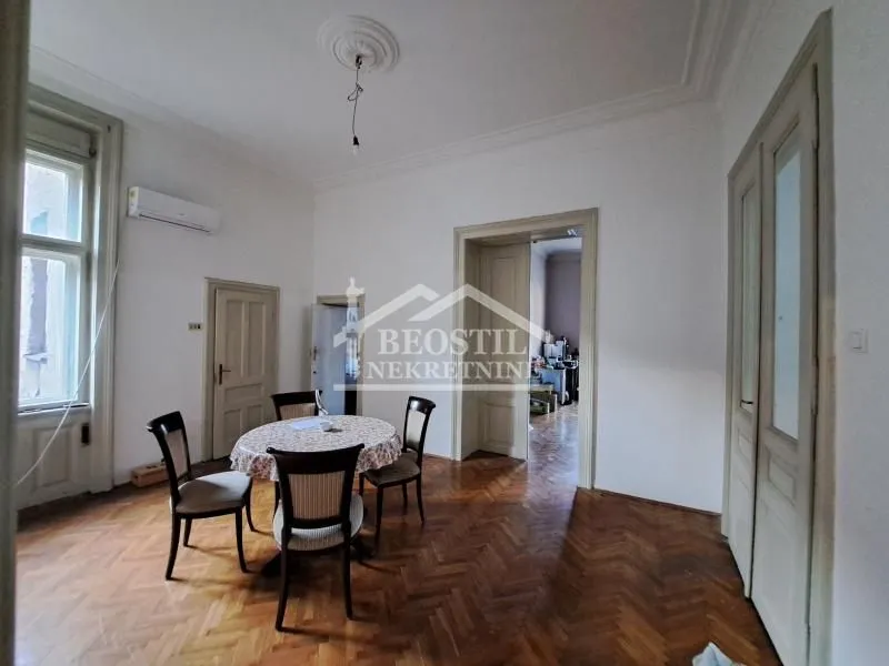 Sale, apartment, 171m², Savski Venac, Beograd