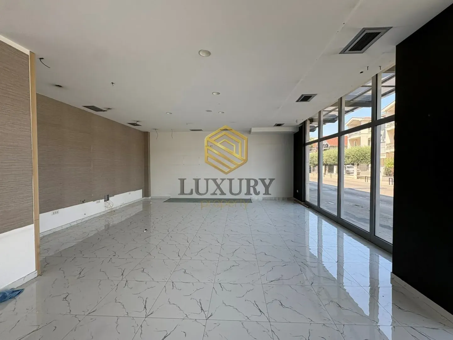 Rent, office space, 160m², Dalmatinska ulica, Podgorica