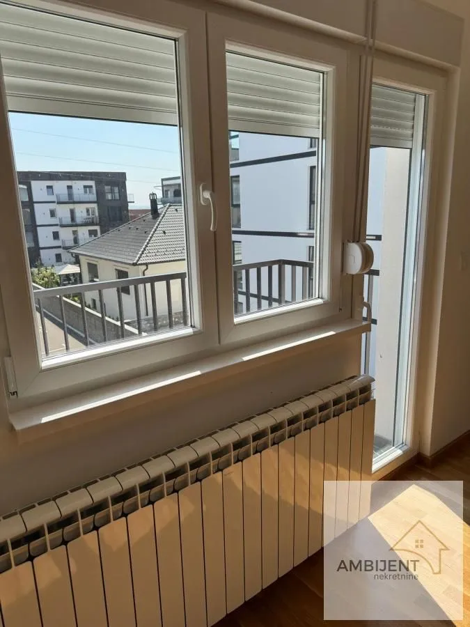 Sale, two bedroom apartment, 42m², Ledine, Beograd