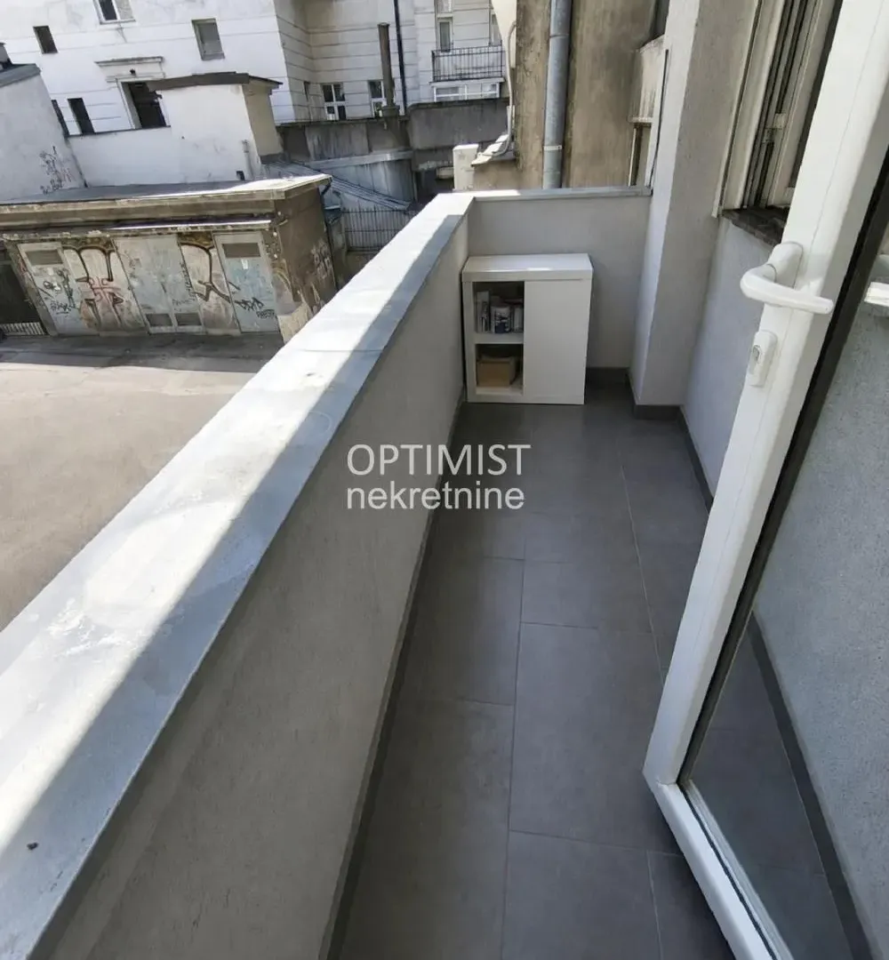 Prodaja, dvosoban stan, 55m², Stari Grad, Beograd