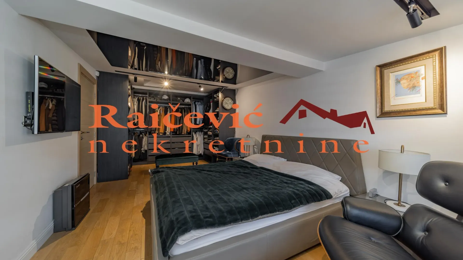 Sale, three bedroom apartment, 83m², Crveni Krst, Beograd