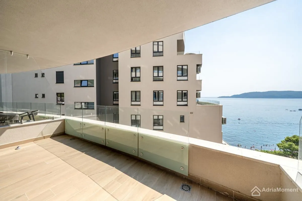 Sale, one bedroom apartment, 57m², Rafailovići, Budva