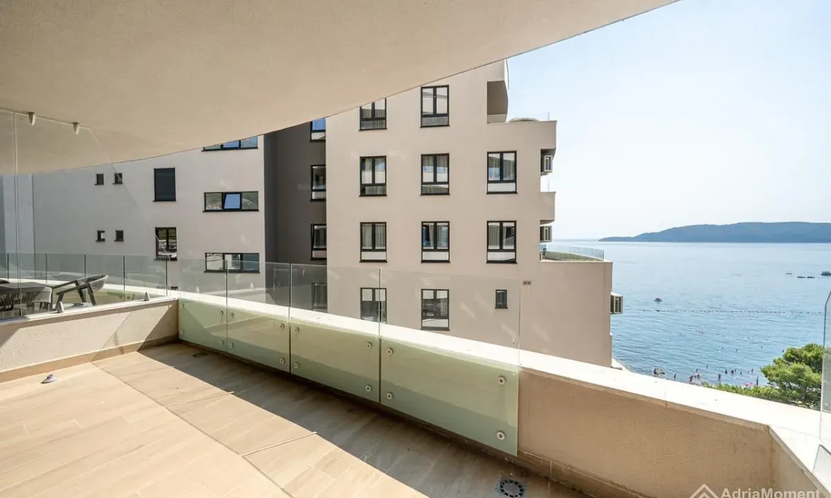 Prodaja, jednosoban stan, 57m², Rafailovići, Budva