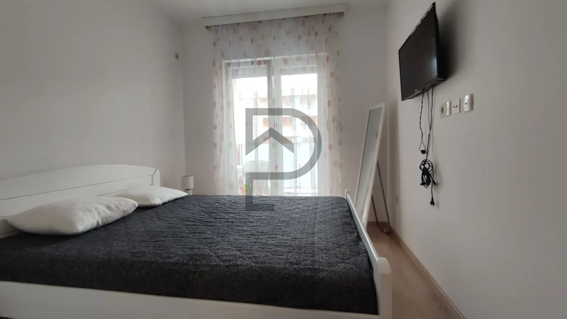 Rent, apartment, 47m², City Kvart, Podgorica