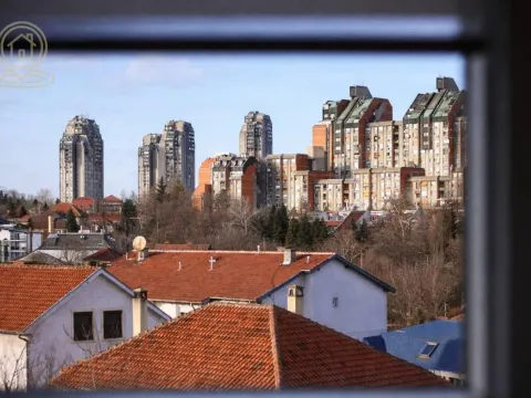 Izdavanje, dvosoban stan, 45m², Banjica, Voždovac Sve Podlokacije - image 11