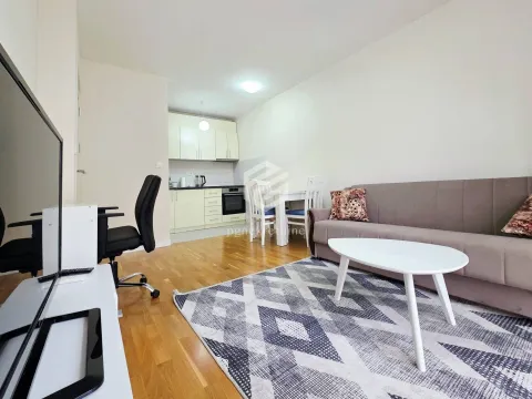 Rent, one bedroom apartment, 40m², Tuški Put, Podgorica - image 3