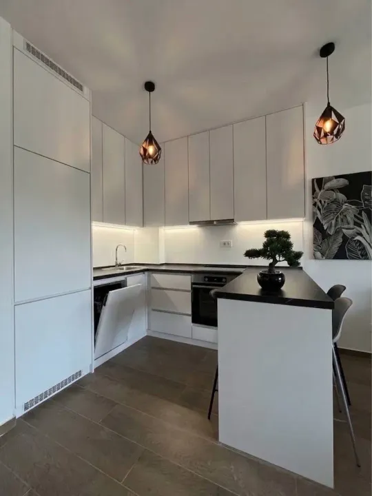 Sale, one bedroom apartment, 42m², Centar, Budva