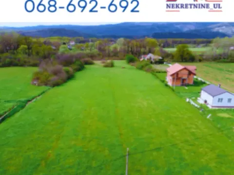 Prodaja, plac, 1000m², Kosić, Danilovgrad