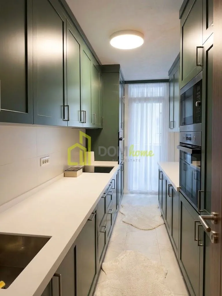 Rent, two bedroom apartment, 73m², Preko Morače, Podgorica