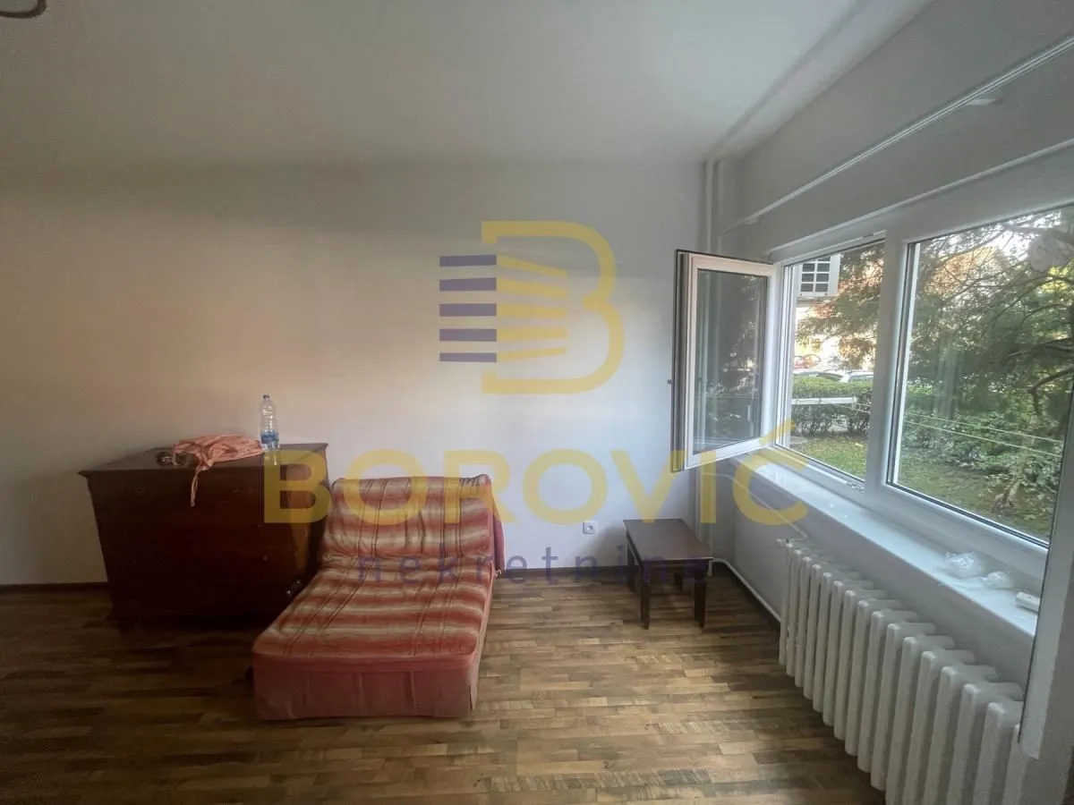 Izdavanje, jednosoban stan, 35m², Voždovačka Crkva, Voždovac Sve Podlokacije