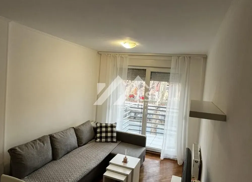 Rent, two bedroom apartment, 44m², Adamovićevo Naselje, Novi Sad Sve Podlokacije