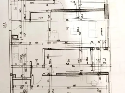 Rent, three bedroom apartment, 95m², Zemun Gornji Grad, Zemun Sve Podlokacije - image 16