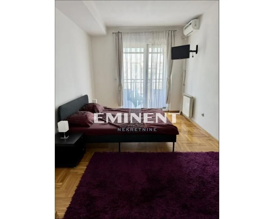Rent, three bedroom apartment, 87m², Novi Beograd Blok 64, Novi Beograd Sve Podlokacije