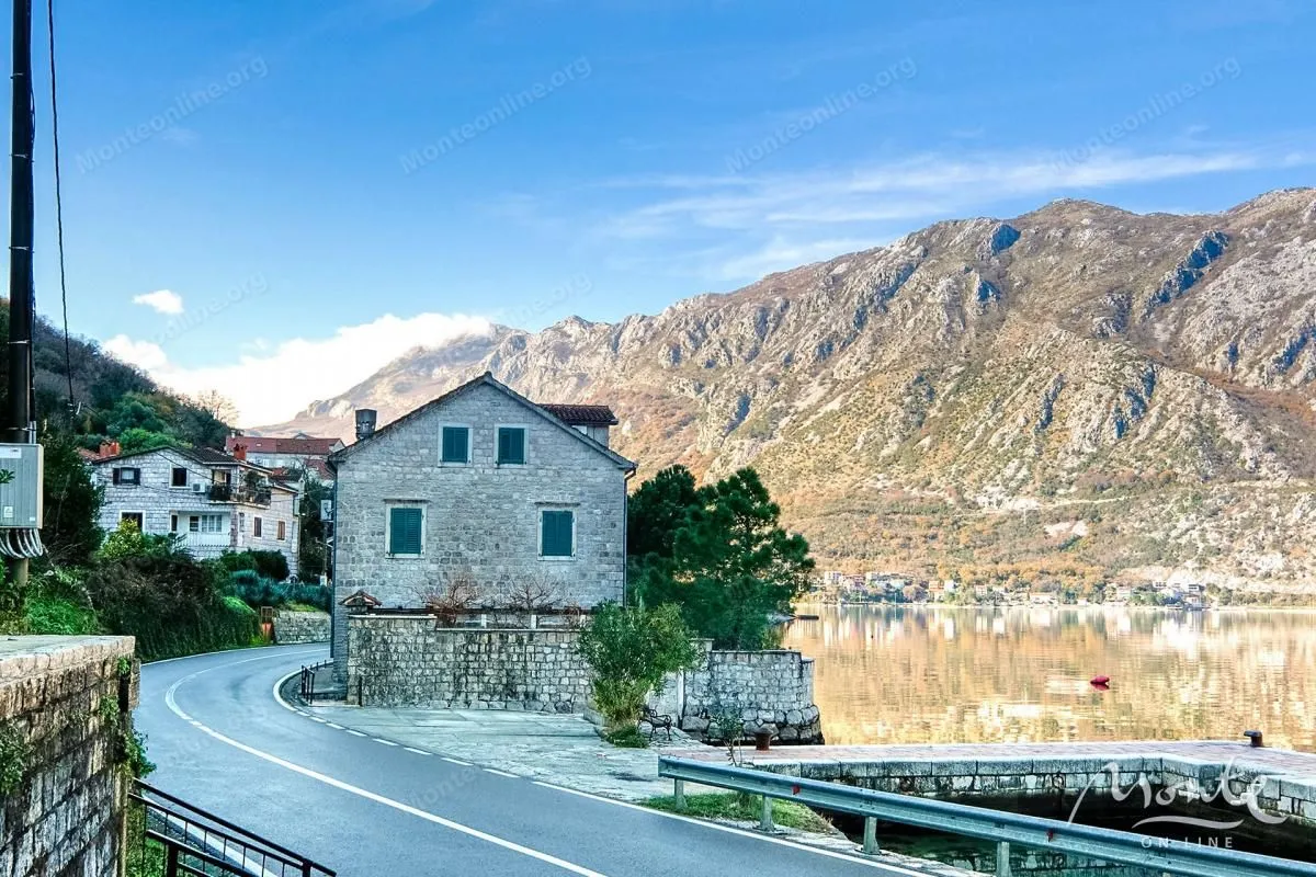 Sale, house, 126m², Kostanjica, Kotor