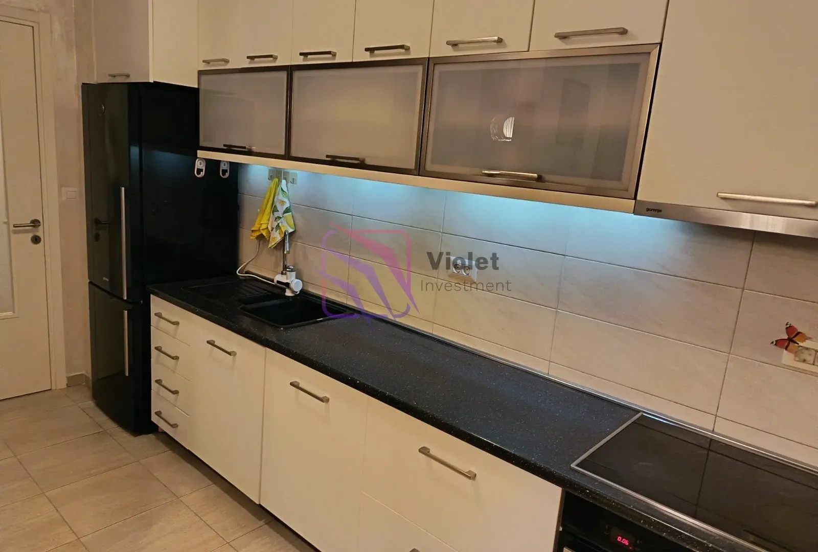 Prodaja, jednosoban stan, 51m², Zabjelo, Podgorica