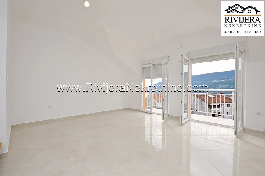 Prodaja, trosoban stan, 115m², Igalo, Herceg Novi