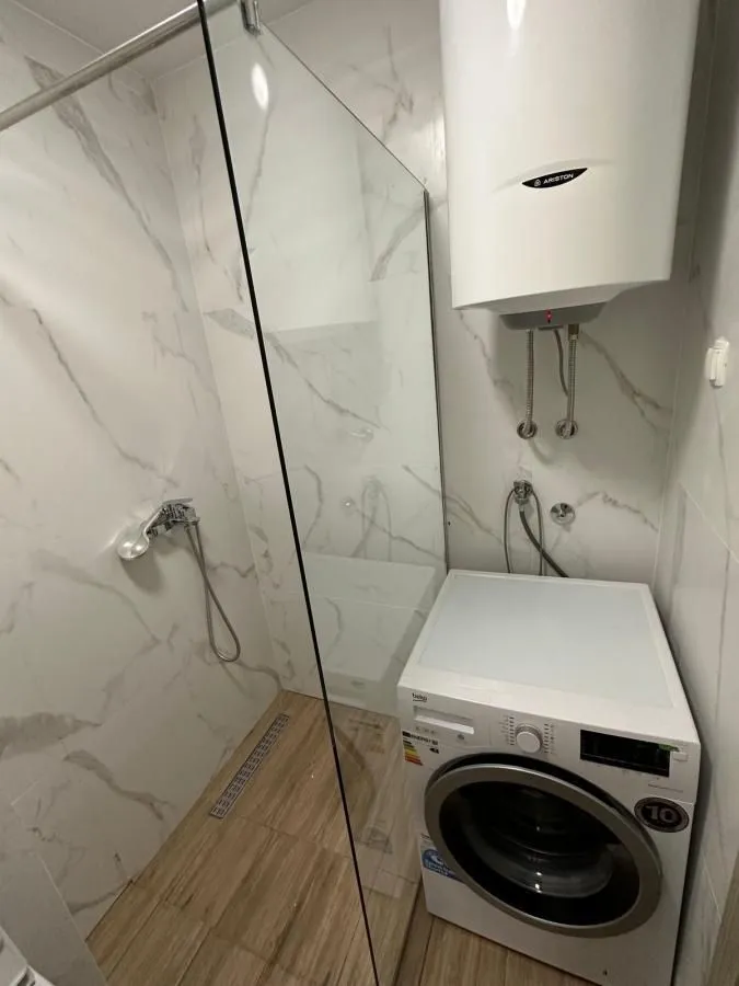 Rent, apartment, 44m², Pobrežje, Podgorica