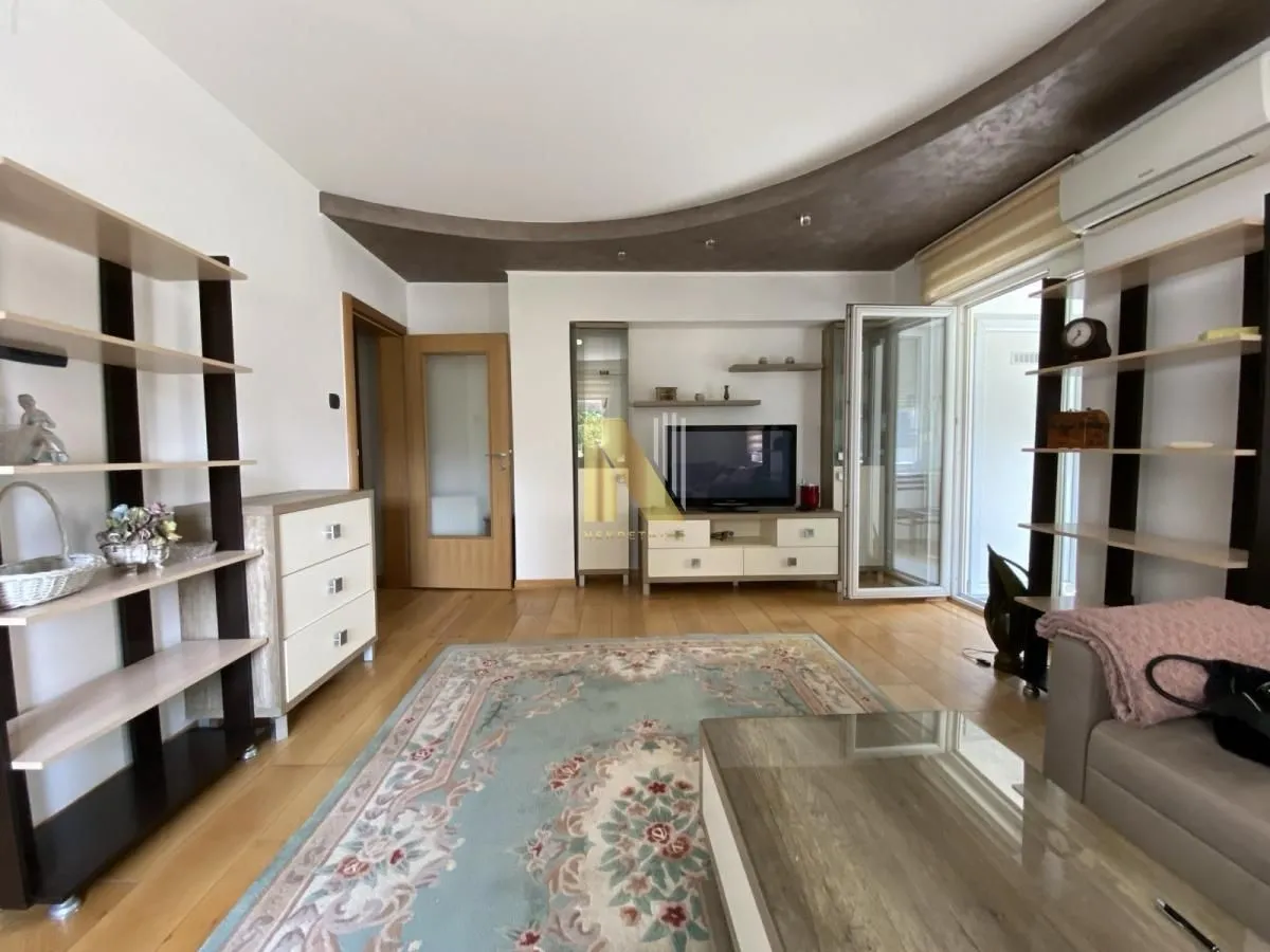 Rent, three bedroom apartment, 69m², Podbara, Novi Sad Sve Podlokacije