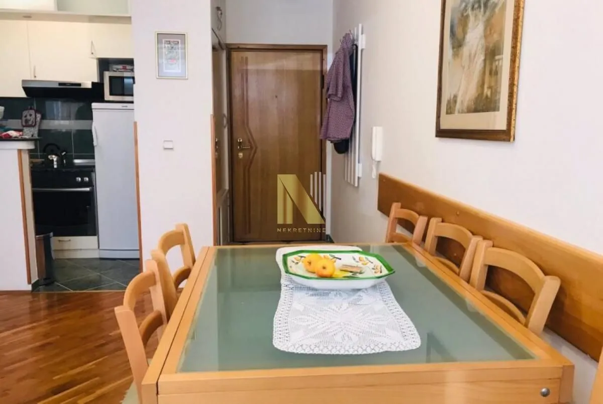 Sale, one bedroom apartment, 36m², Rafailovići, Budva