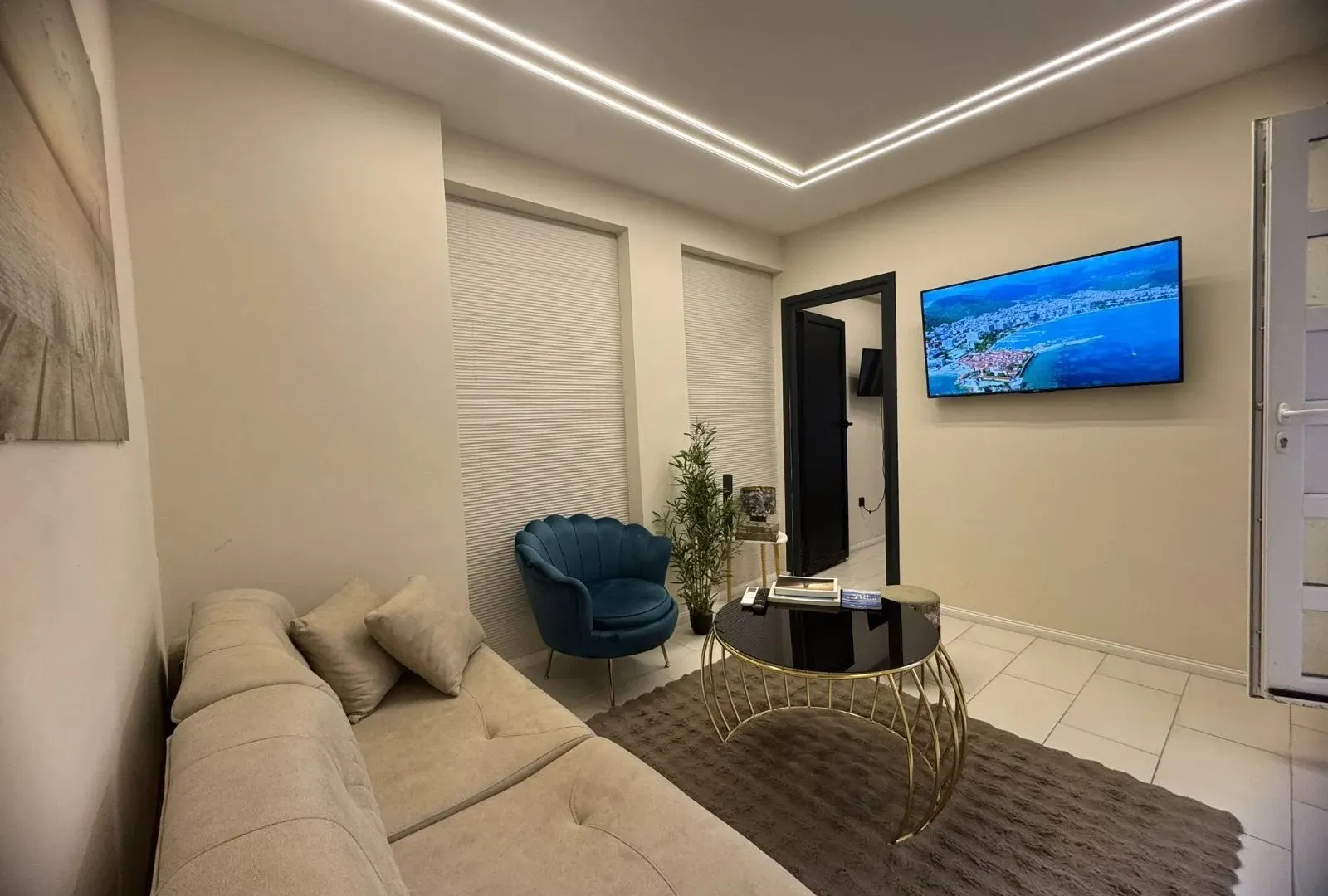 Rent, one bedroom apartment, 30m², Centar, Podgorica
