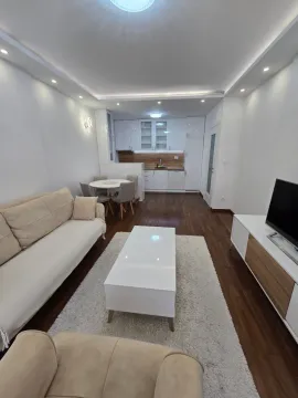 Izdavanje, jednosoban stan, 52m², Master Kvart, Podgorica - image 3
