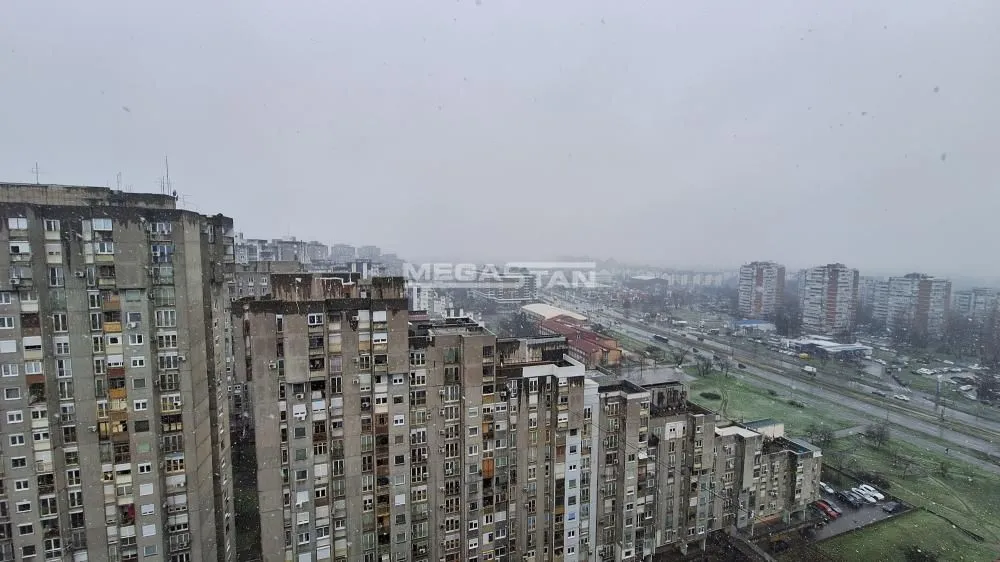 Prodaja, dvosoban stan, 64m², Novi Beograd Blok 62, Novi Beograd Sve Podlokacije