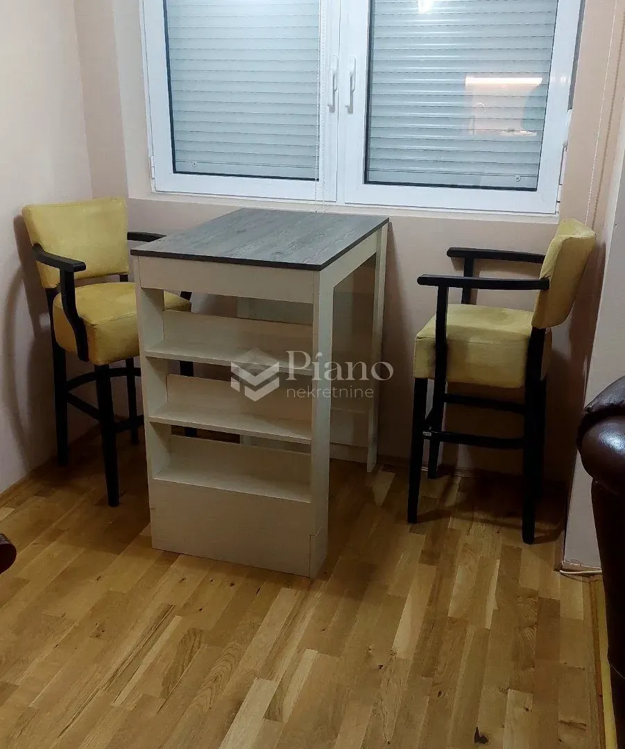 Rent, two bedroom apartment, 68m², Blok 5, Podgorica