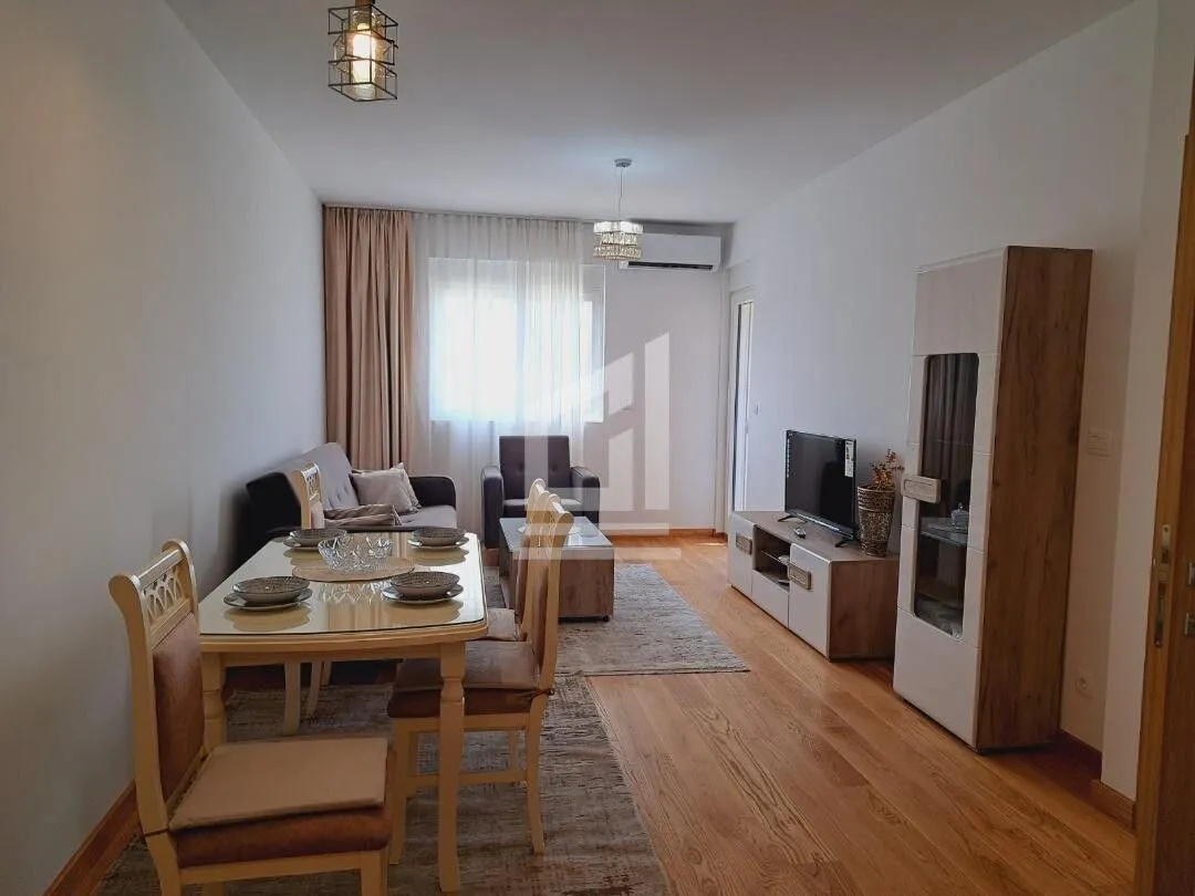 Rent, one bedroom apartment, 48m², New City, Podgorica