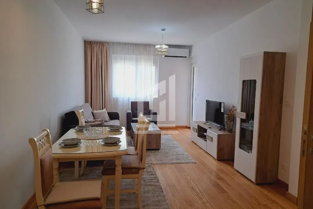 Rent, one bedroom apartment, 48m², New City, Podgorica