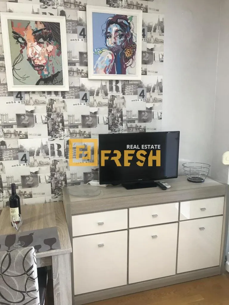 Rent, one bedroom apartment, 45m², Ostalo, Podgorica