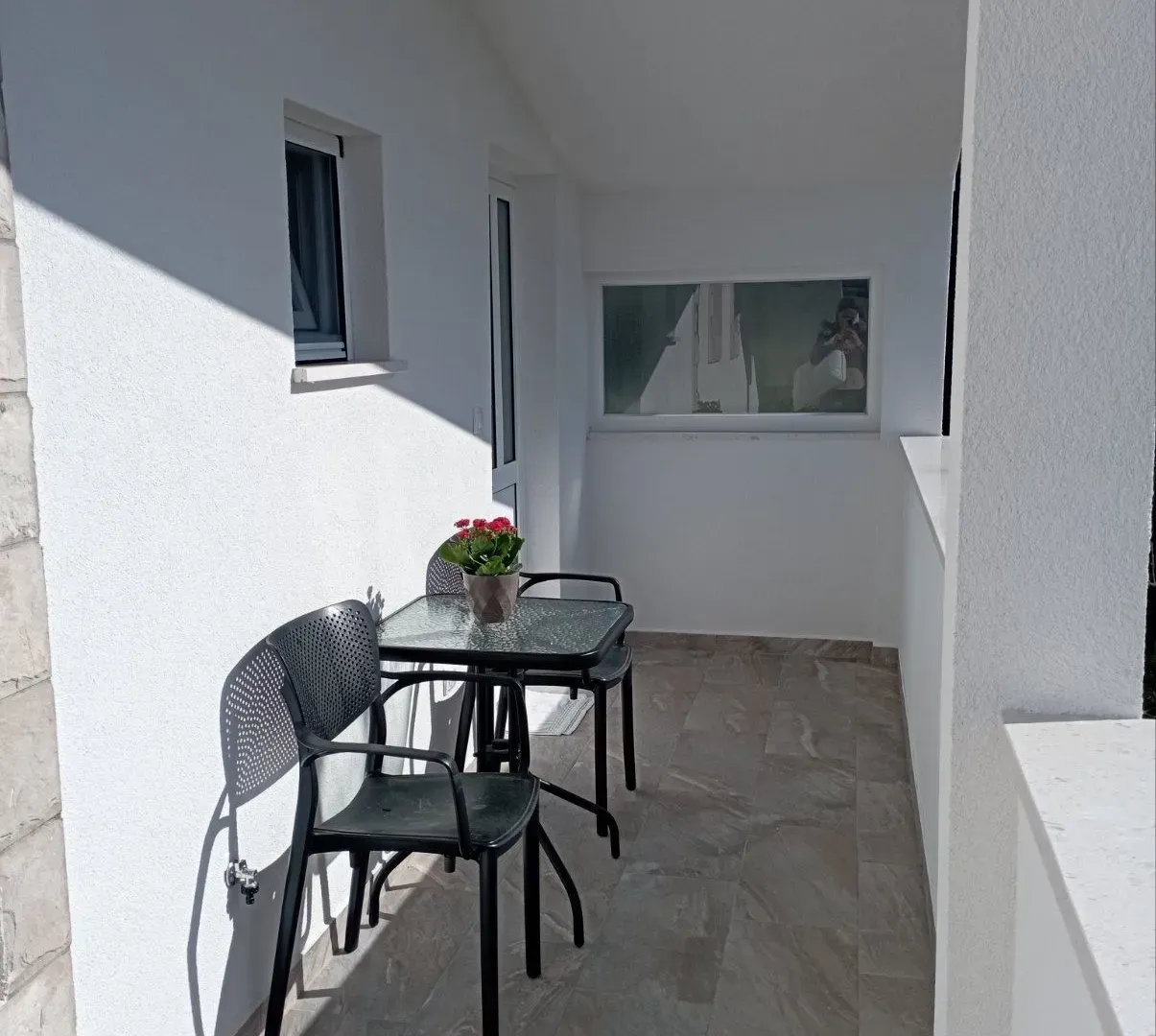 Rent, one bedroom apartment, 40m², Dumidran, Tivat