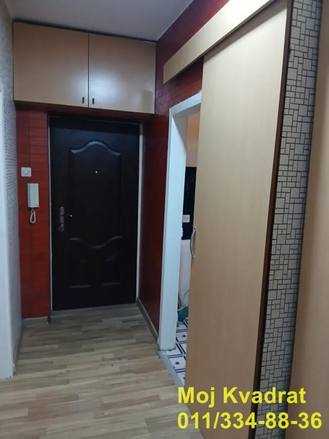 Rent, three bedroom apartment, 72m², Profesorska Kolonija, Palilula Sve Podlokacije