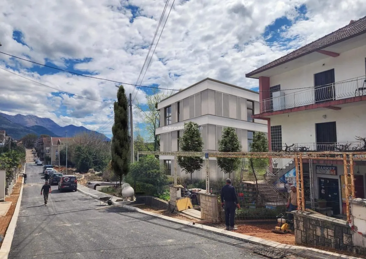 Prodaja, dvosoban stan, 222m², Marići, Tivat