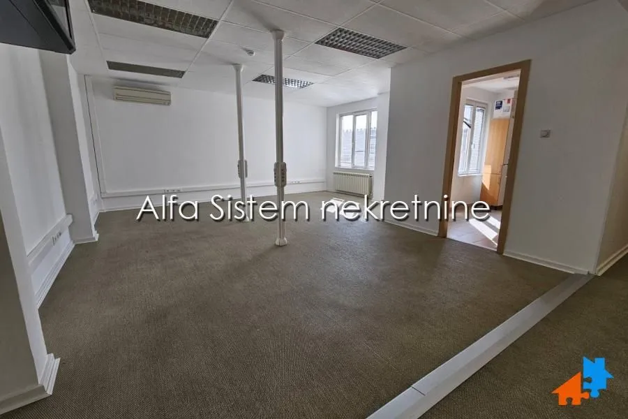 Rent, office space, 500m², Stari Grad, Beograd