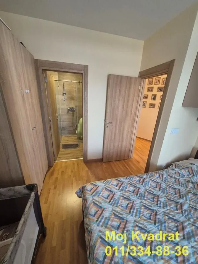 Prodaja, četvorosoban stan, 92m², Novi Banovci, Stara Pazova