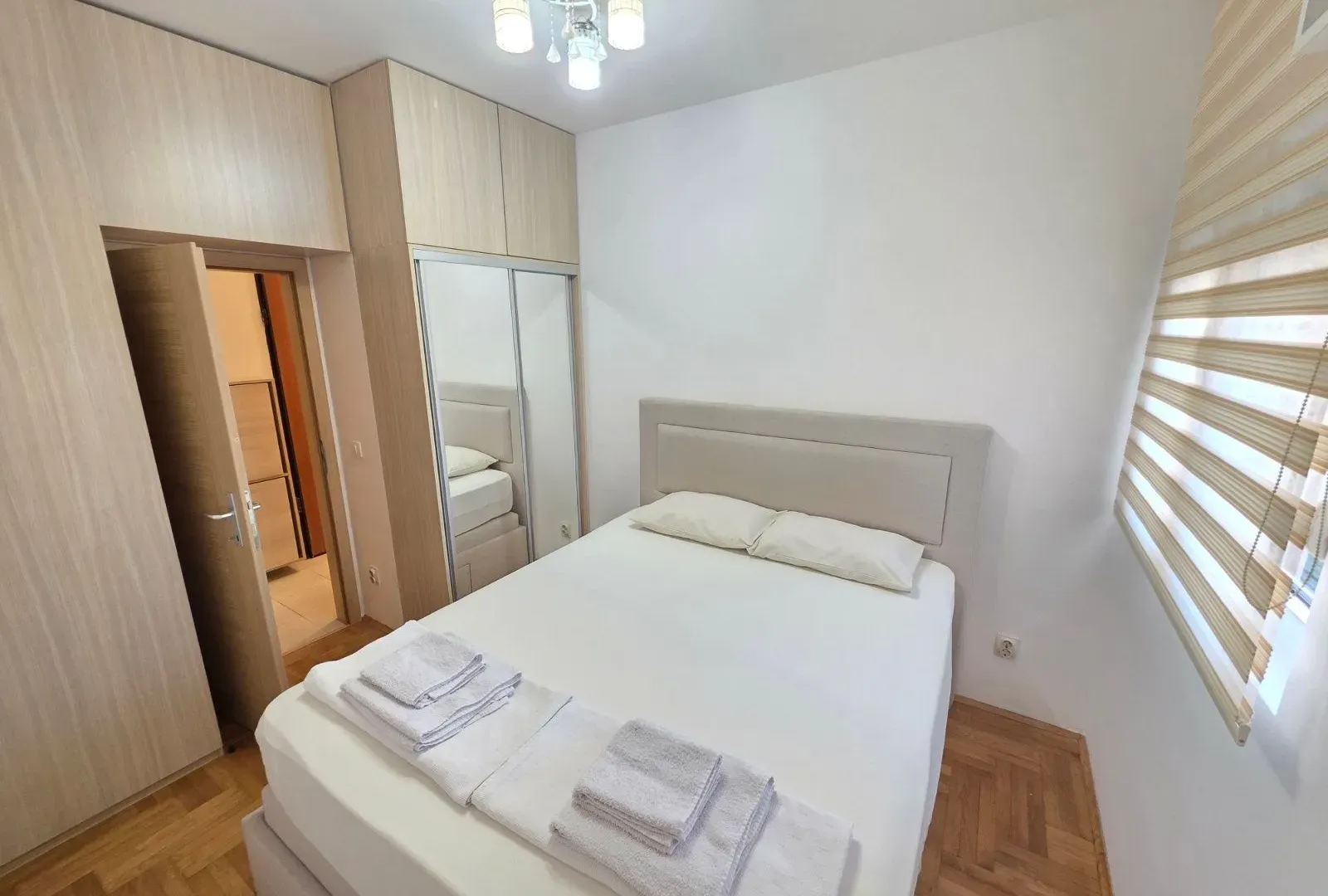 Izdavanje, dvosoban stan, 60m², Budva okolina, Budva