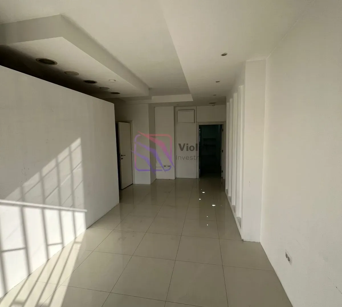 Rent, office space, 125m², City Kvart, Podgorica