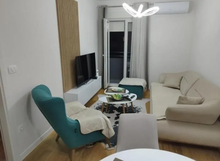 Rent, one bedroom apartment, 40m², Central Point, Podgorica